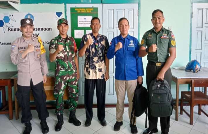 Parents Teaching - Kegiatan Guru Tamu Wujud Kolaborasi Antar Sekolah dan Orang Tua