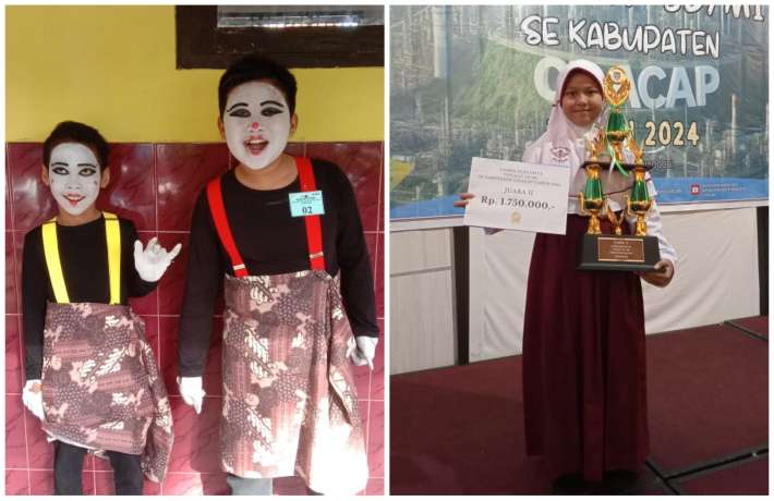 Prestasi Gemilang SD Al Irsyad 01 Cilacap di Ajang Lomba FLS2N dan Lomba Bercerita