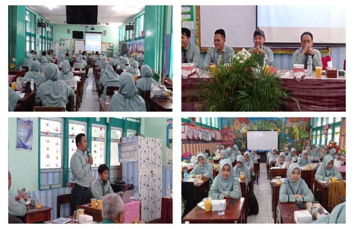 Pembinaan Unit SD Al Irsyad 01 Cilacap