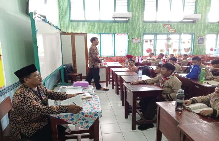 Sekolah Tahfidz kembali dilaksanakan - Siswa Dibagi Kelas Berdasarkan Kemampuan Hafalan