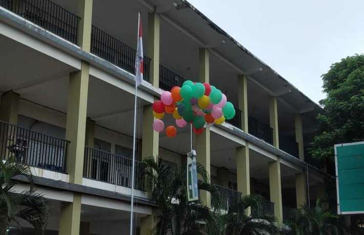 Perayaan Hari Guru di Lingkungan Yayasan Sosial Al Irsyad 01 Cilacap