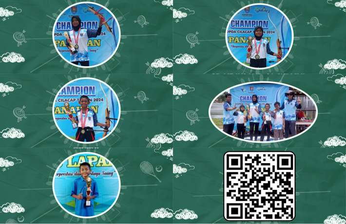 Siswa-Siswi SD Al Irsyad 01 Cilacap Berhasil Raih Juara POPDA tingkap Kabupaten Cilacap