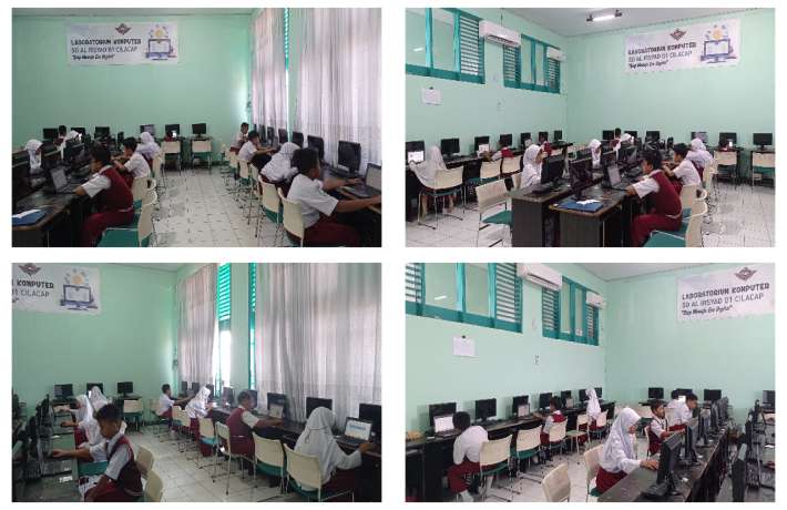 Sukses Laksanakan Gladi Bersih ANBK 2024