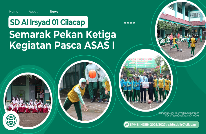 Rangkaian Kegiatan Pasca ASAS Kedua Berlangsung Meriah dan Penuh Kebersamaan