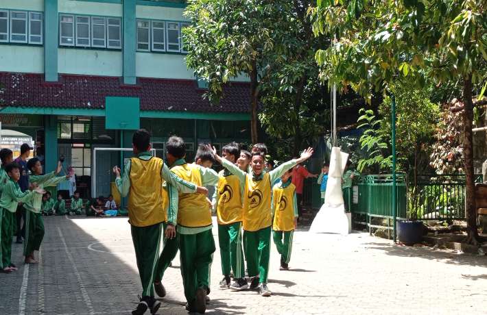 Class Meeting Wadah Pelepas Penat dan Penyalur Bakat Minat Siswa