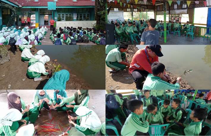 Oudoor Study Kelas 5 - Cigimbal Park 