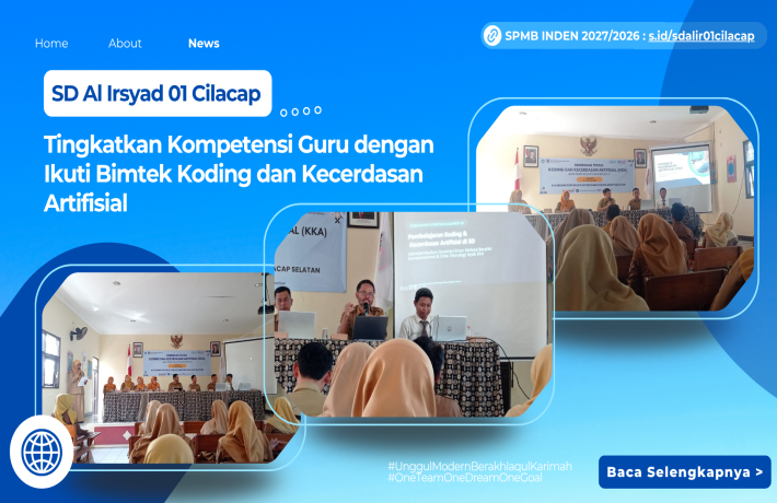 Tingkatkan Kompetensi Guru dengan Ikuti Bimtek Koding dan Kecerdasan Artifisial