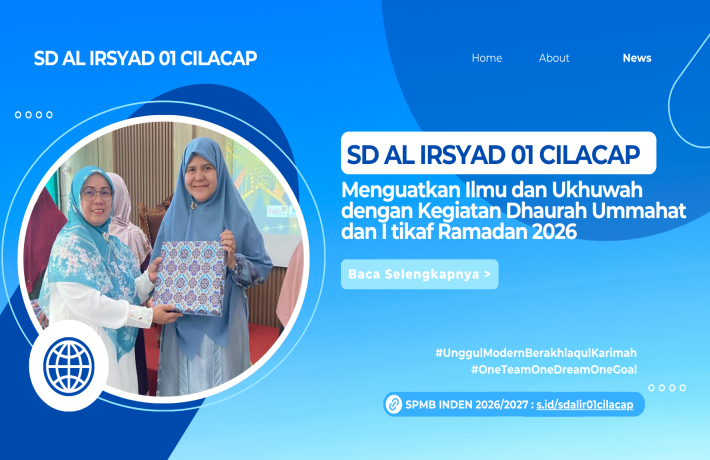 Menguatkan Ilmu dan Ukhuwah dengan Kegiatan Dhaurah Ummahat dan I tikaf Ramadan 2026