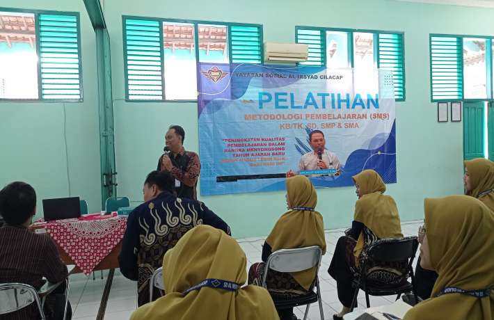 Pelatihan Metodologi Pembelajaran Mind Maping