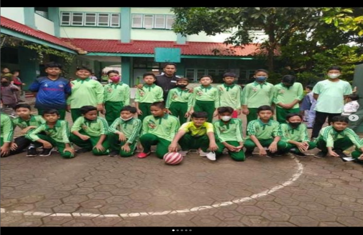 SD Al Irsyad 01 Cilacap Mengadakan Kegiatan Class Meeting Selepas PAT