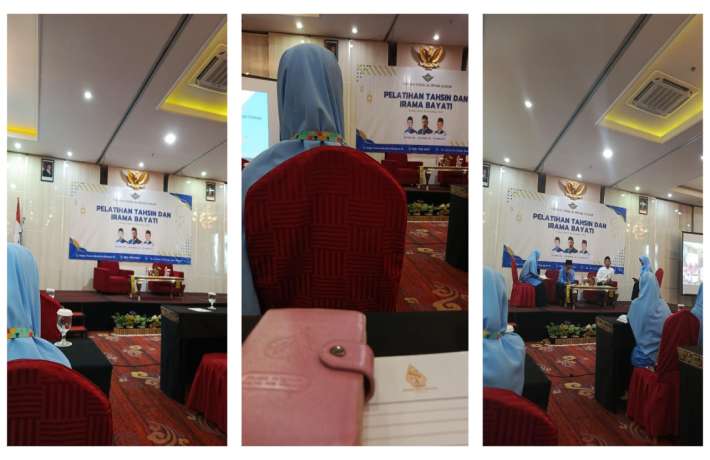 Pelatihan Tahsin Metode Bayati 2024 Tingkatkan Kompetensi Guru SD Al Irsyad 01 Cilacap