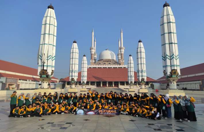 Rihlah Kelas 6 - Plesiran Goes To Semarang 2023