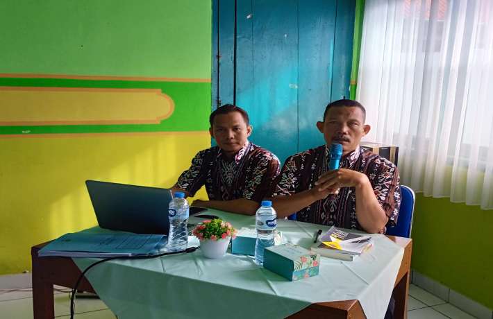 Yayasan Sosial Al Irsyad Cilacap Gelar Rapat Koordinasi Bendahara Unit Pendidikan