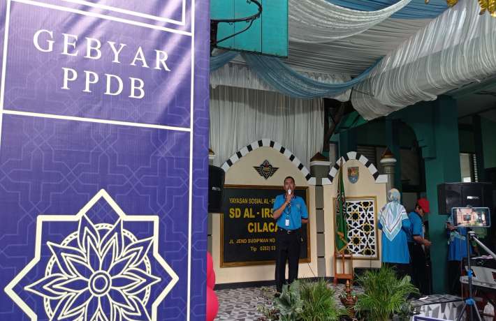 Rangkaian Gebyar PPDB - Bazar Pentas Seni dan Jalan Sehat Bersama Orang Tua