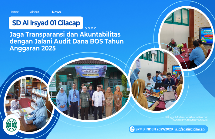 Jaga Transparansi dan Akuntabilitas dengan Jalani Audit Dana BOS Tahun Anggaran 2025