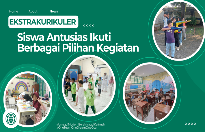 Ekstrakurikuler SD Al Irsyad 01 Cilacap Dimulai, Siswa Antusias Ikuti Berbagai Pilihan Kegiatan