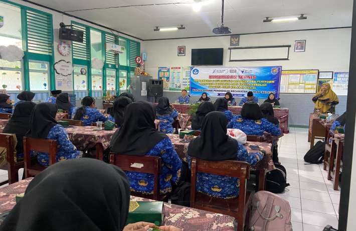 Bimtek PMM dan IKM Tingkatkan Kapasitas Guru Kelas III dan VI di Cilacap Selatan