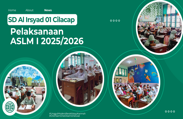 Pelaksanaan ASLM I 2025-2026 di SD Al Irsyad 01 Cilacap