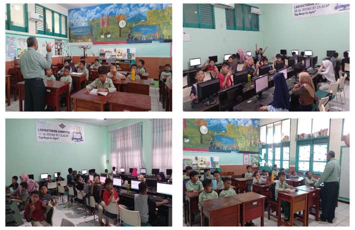 Semangat Kembali Mengikuti Kegiatan Ekstrakurikuler