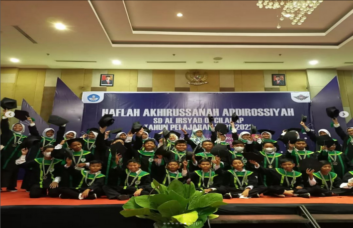 Haflah Akhirussanah Tahun Pelajaran 2021-2022