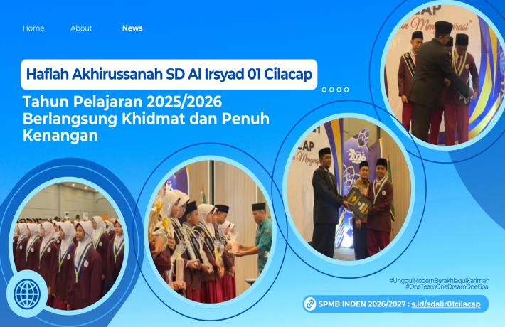 Haflah Akhirussanah 2026 Berlangsung Khidmat dan Penuh Kenangan