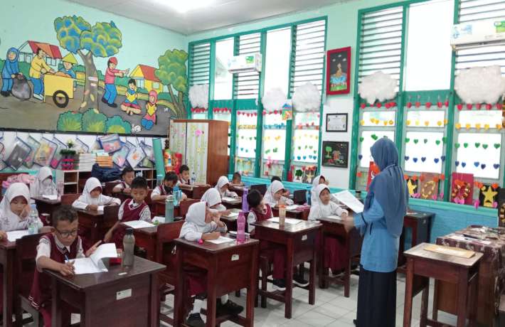 Pelaksanaan ASLM 1 dan Pelaporan Hasil Belajar Siswa