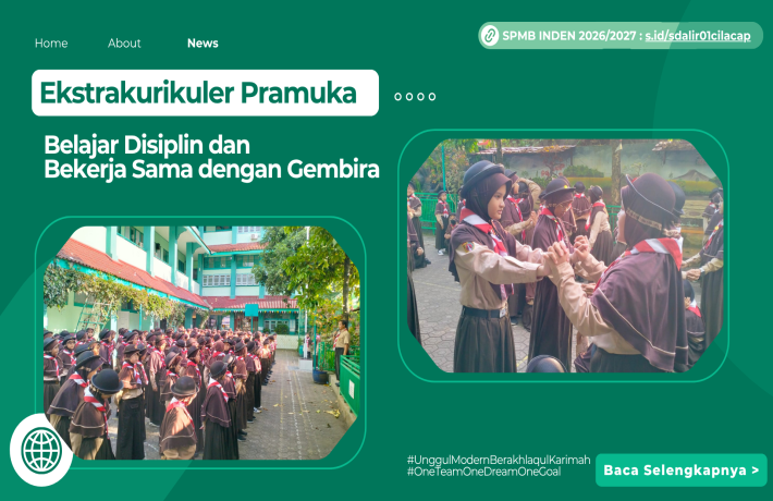 Serunya Ekstrakurikuler Pramuka : Belajar Disiplin dan Bekerja Sama dengan Gembira