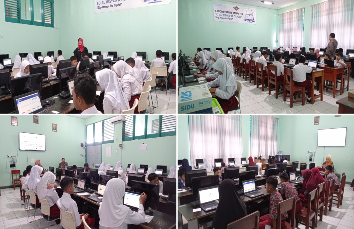 SD Al Irsyad 01 Cilacap Menjadi Titik Lokasi OSN SD Tingkat Kabupaten Cilacap Tahun 2025