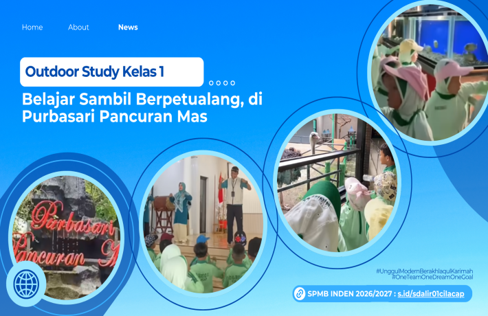 Belajar Sambil Berpetualang di di Purbasari Pancuran Mas