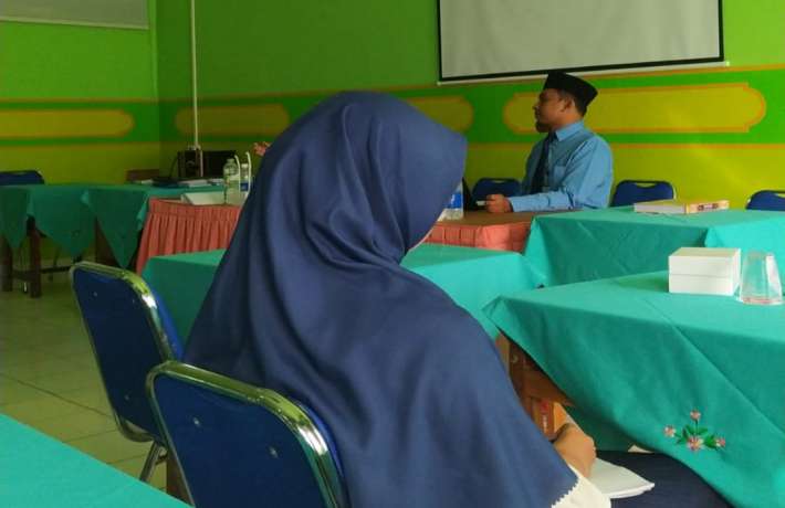 Workshop dan Peer Teaching Guru Tahfidz di Lingkungan Yayasan Sosial Al Irsyad Cilacap